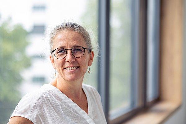 Profilbild von Sandra Wiegand, M.A. Profilbild von Sandra Wiegand, M.A.